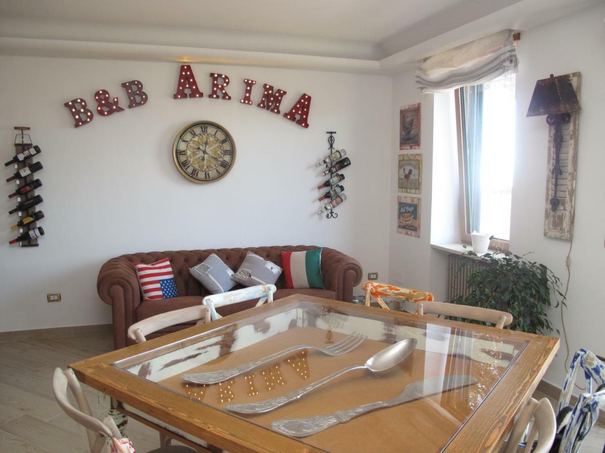 B&B Arima Pozzuoli Exterior foto