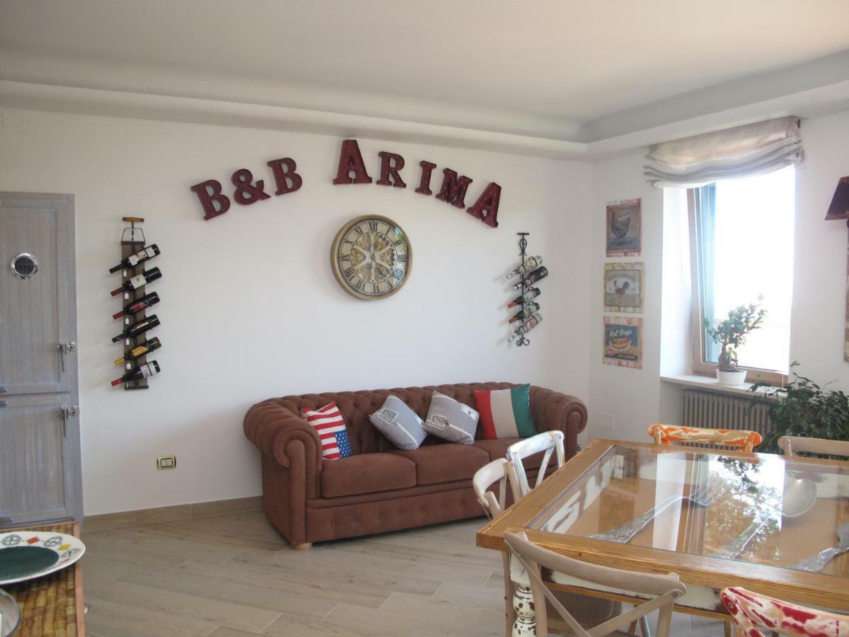 B&B Arima Pozzuoli Exterior foto