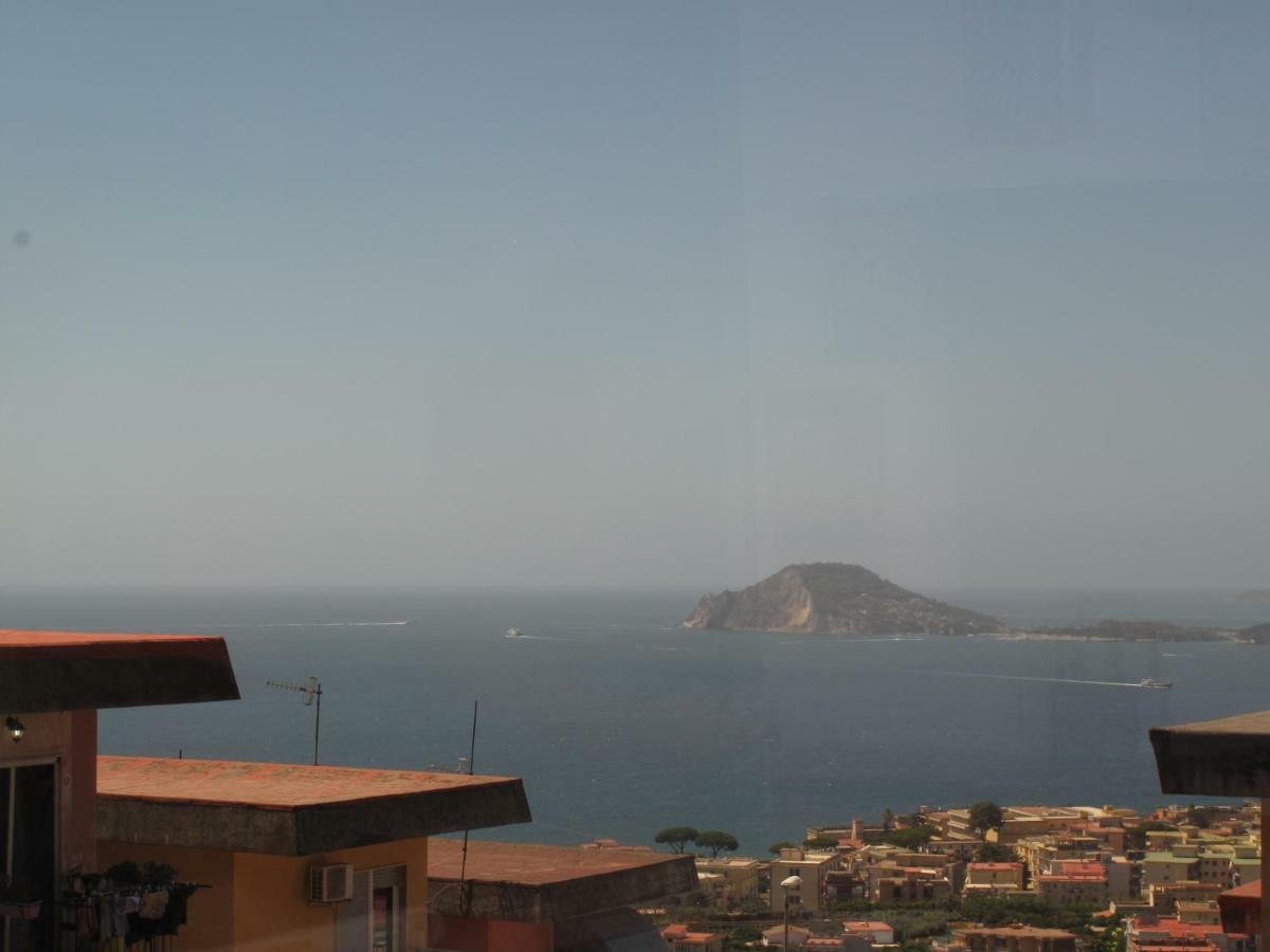 B&B Arima Pozzuoli Exterior foto