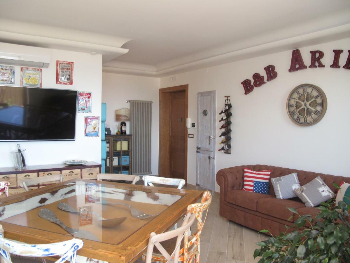 B&B Arima Pozzuoli Exterior foto