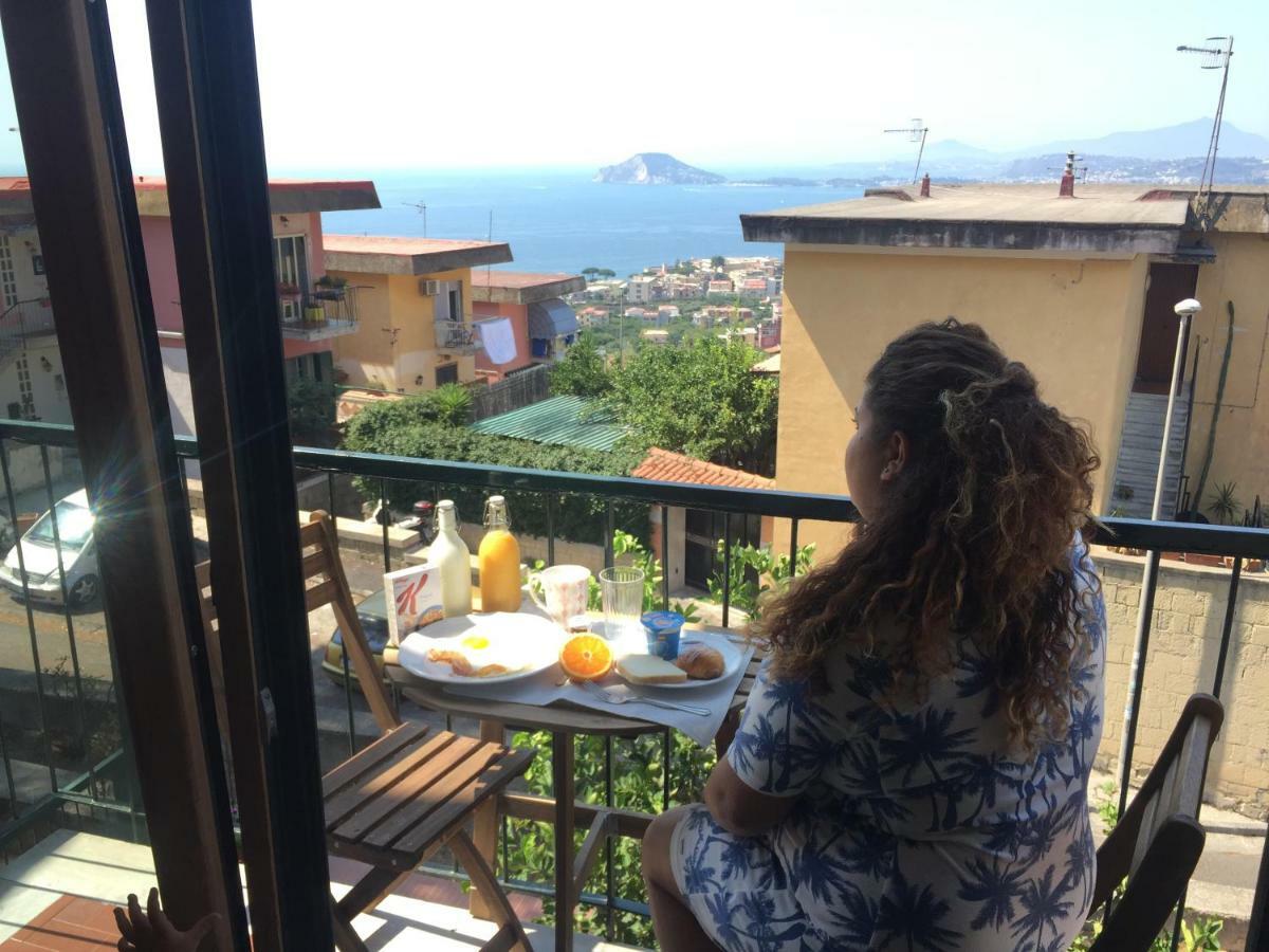 B&B Arima Pozzuoli Exterior foto